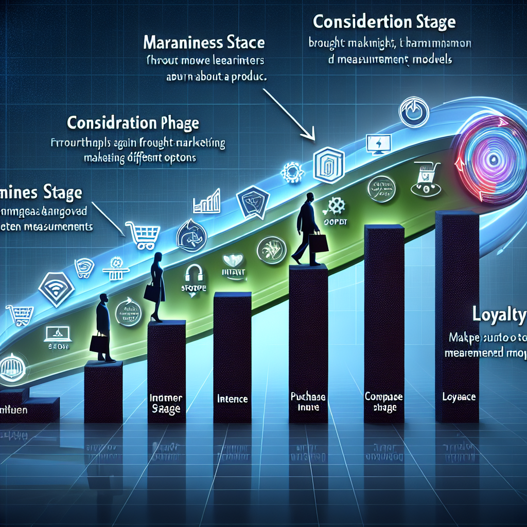 Maximizing the Customer Journey Through Advanced Marketing Measurement Models