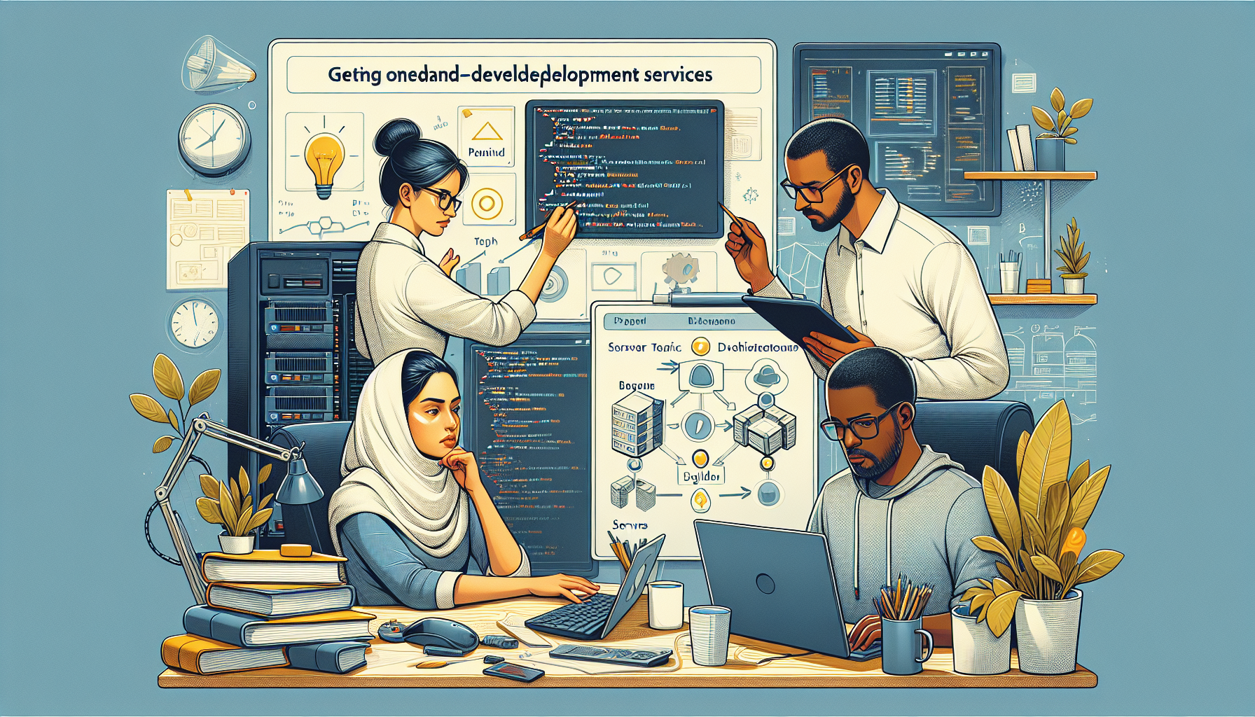 On-Demand Development Services: Get Expert Assistance Precisely When Needed