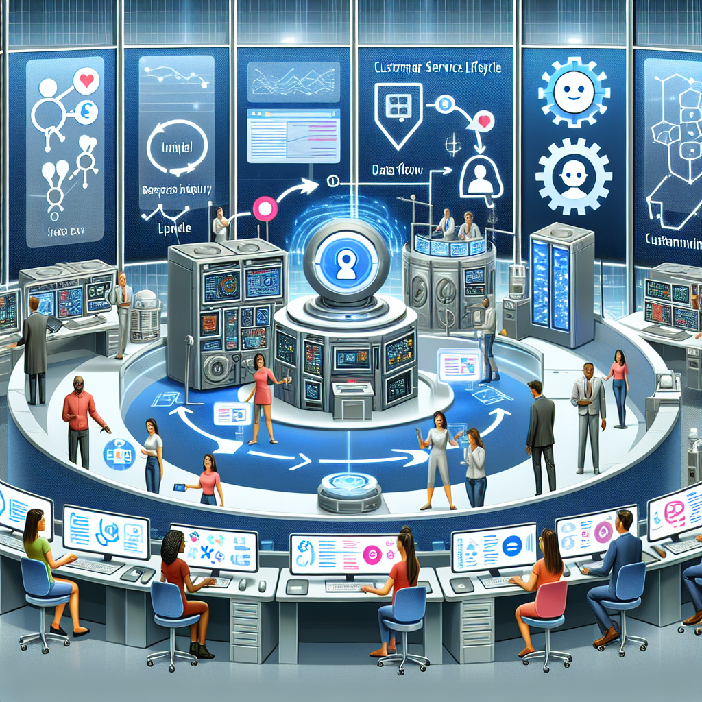 Oracle Plans to Fully Automate the Customer Service Lifecycle