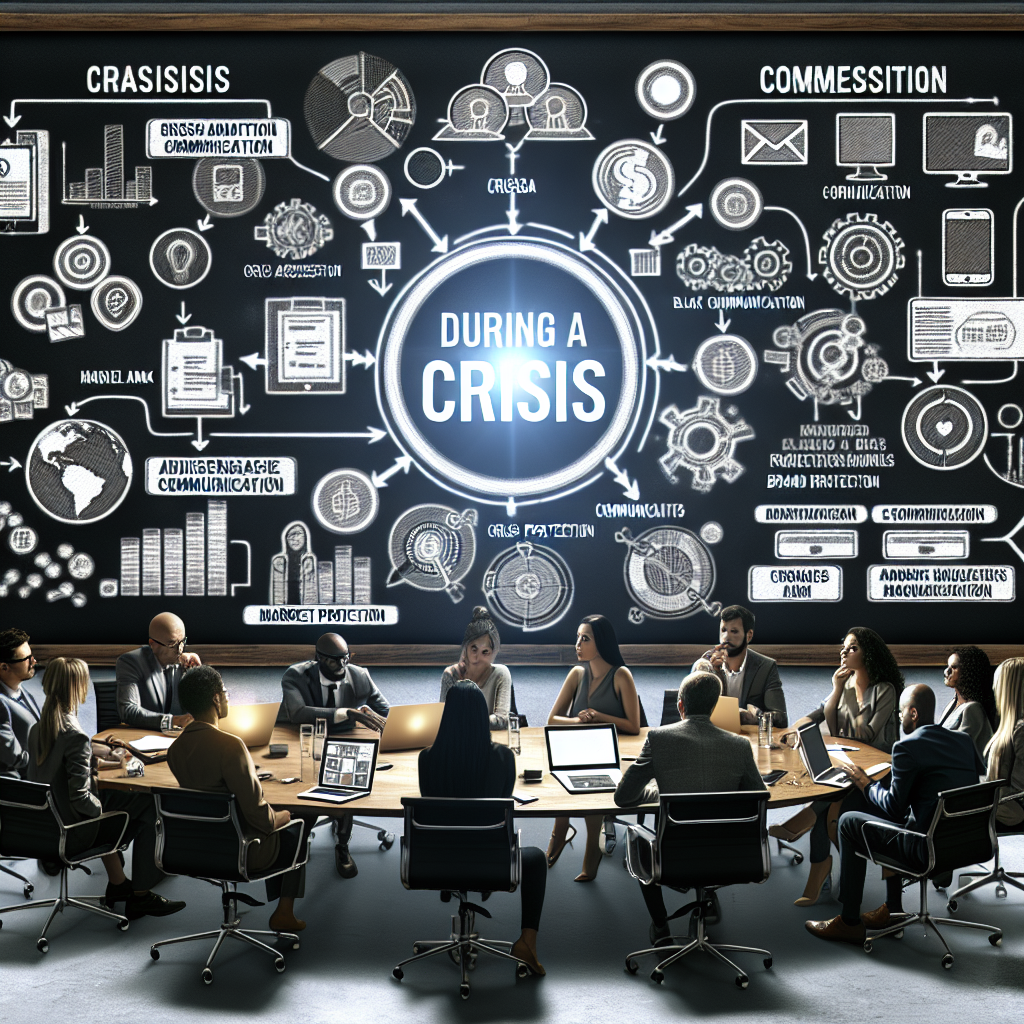 The Role of Marketing During a Crisis: Key Strategies and Responsibilities