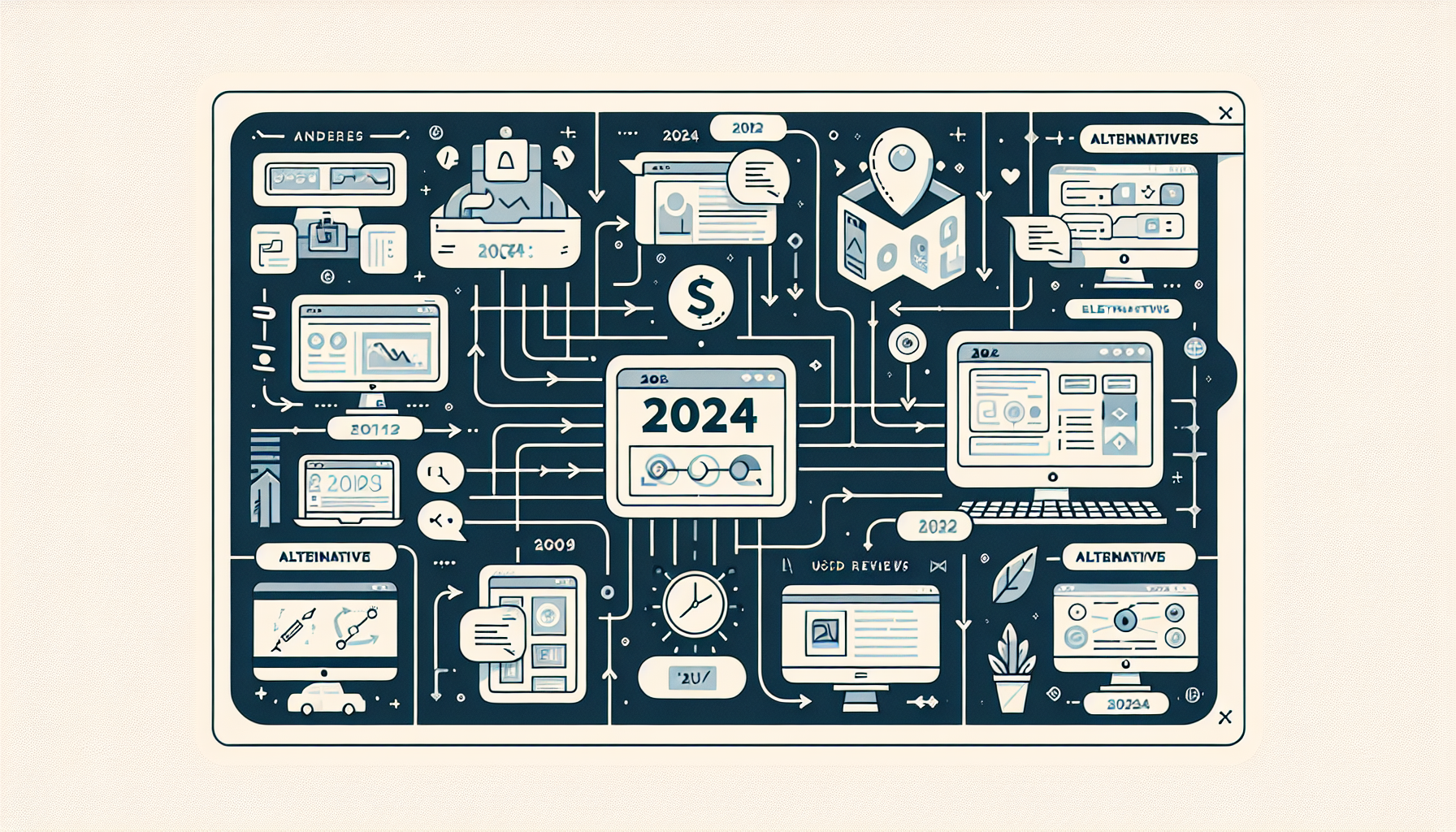 Top 7 Alternatives to Elementor for Website Creation in 2024