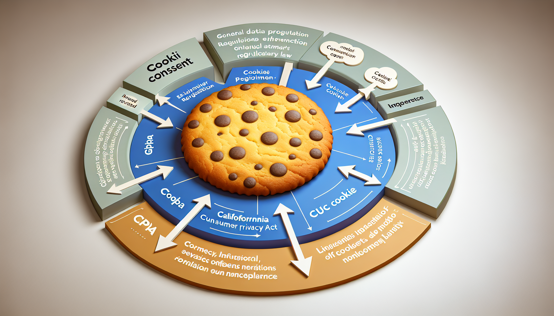 Understanding the Importance of Cookie Consent in GDPR, CCPA, and EU Cookie Law Compliance