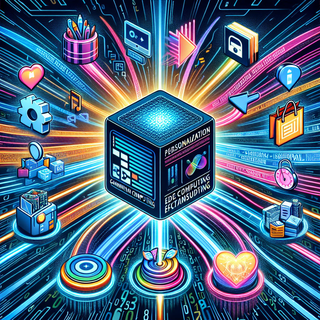 Unlocking the Benefits of Personalization with Edge Computing Solutions