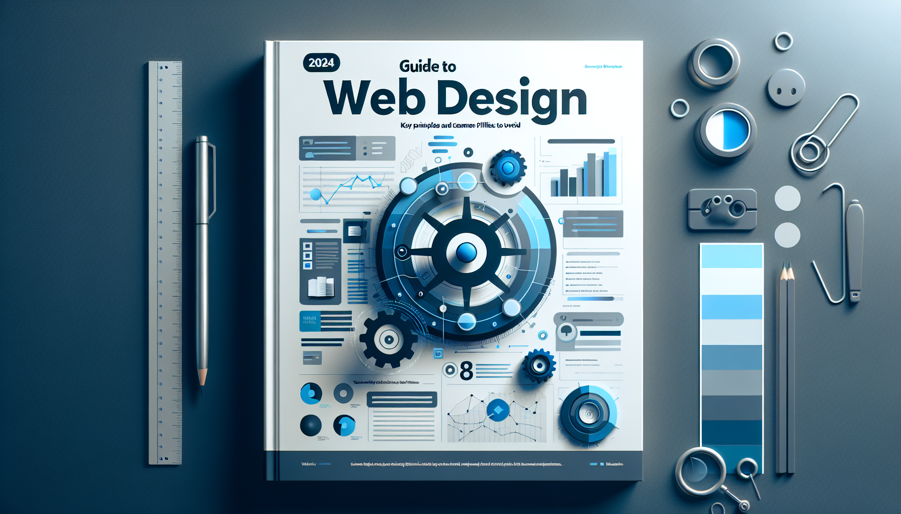 2024 Guide to Web Design and SEO: Key Principles and Common Pitfalls to Avoid