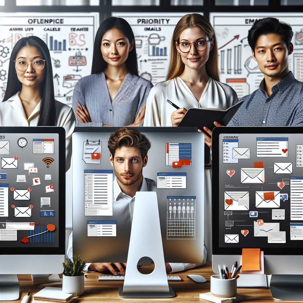 4 Effective Strategies to Keep Your Email Marketing Team Organized
