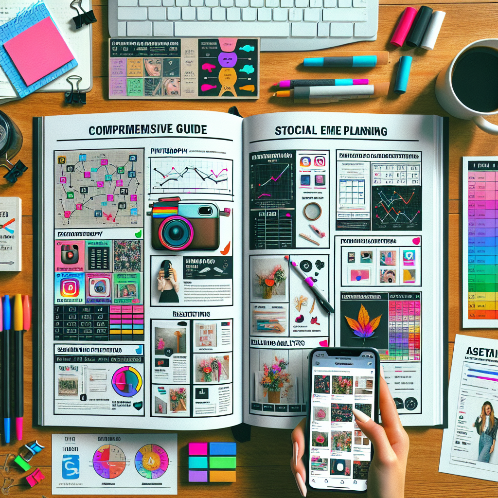 A Complete Manual for Planning Instagram Posts in 2025