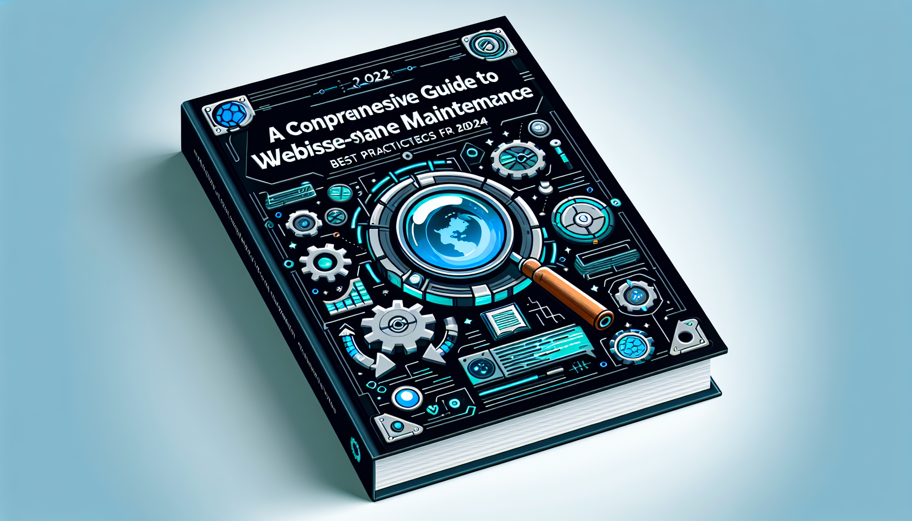 A Comprehensive Guide to Website Maintenance Best Practices for 2024