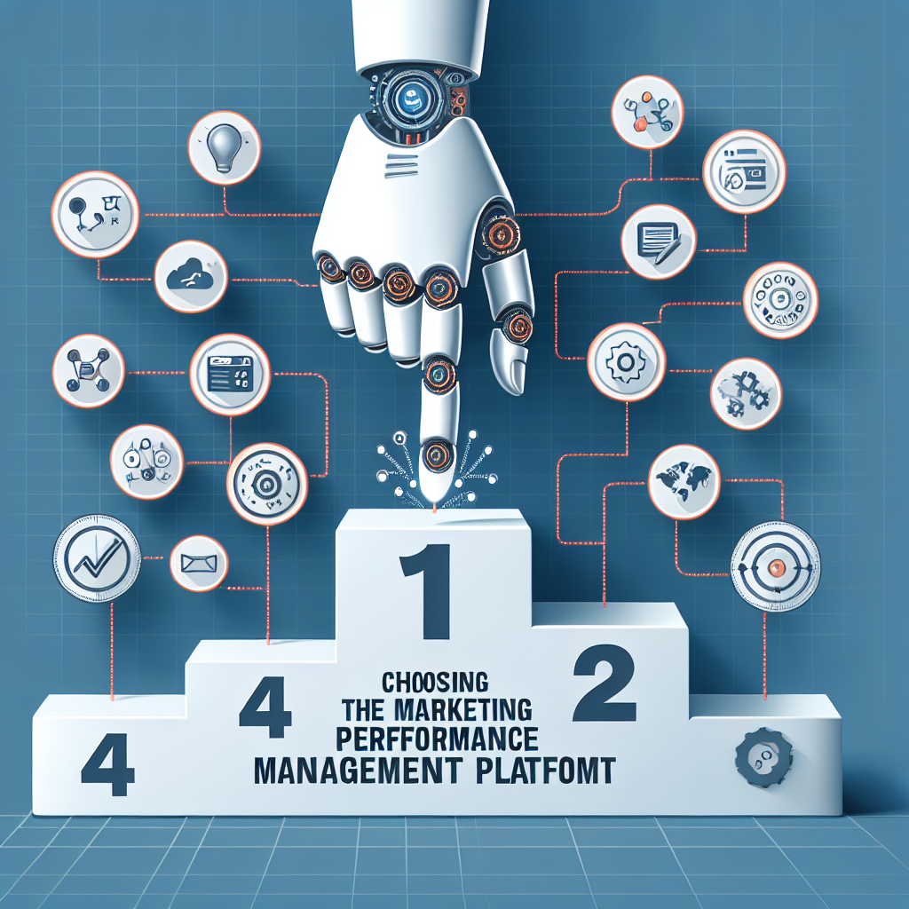 Choosing the Right Marketing Performance Management Platform: Top Picks from MarTechBot