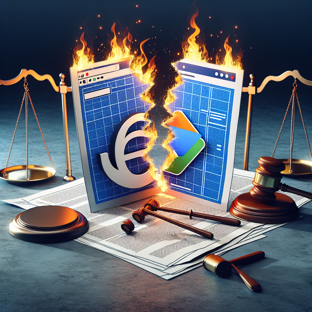 DOJ Advocates for Chrome's Divestiture, Igniting Industry-Wide Debate on the Future of the Web