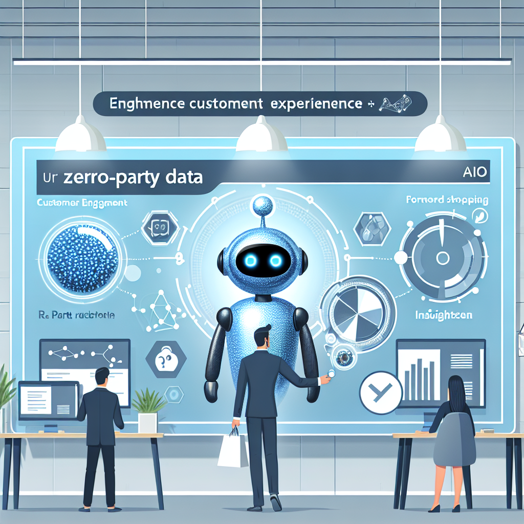 Enhancing Customer Experience Using Zero-Party Data: Insights from MarTechBot