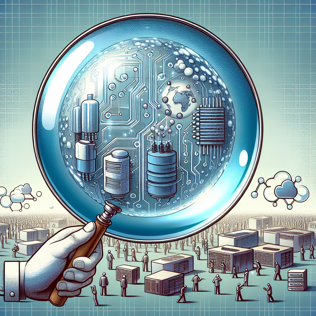 Examining Big Tech's Role in Sustaining or Bursting the AI Industry Bubble