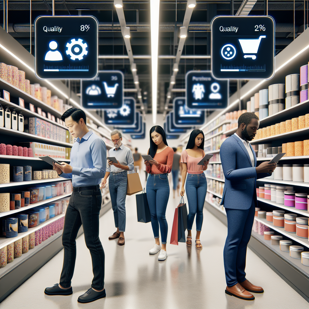 Google Transforms In-Store Shopping Experience with AI-Driven Product Comparison Tools