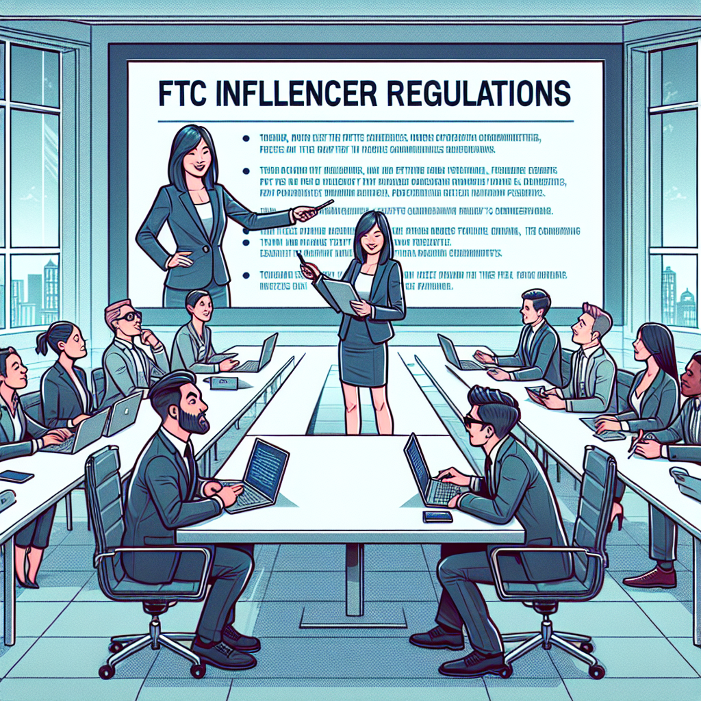 Grasping FTC Influencer Regulations: Key Advice for Partnering with Influencers
