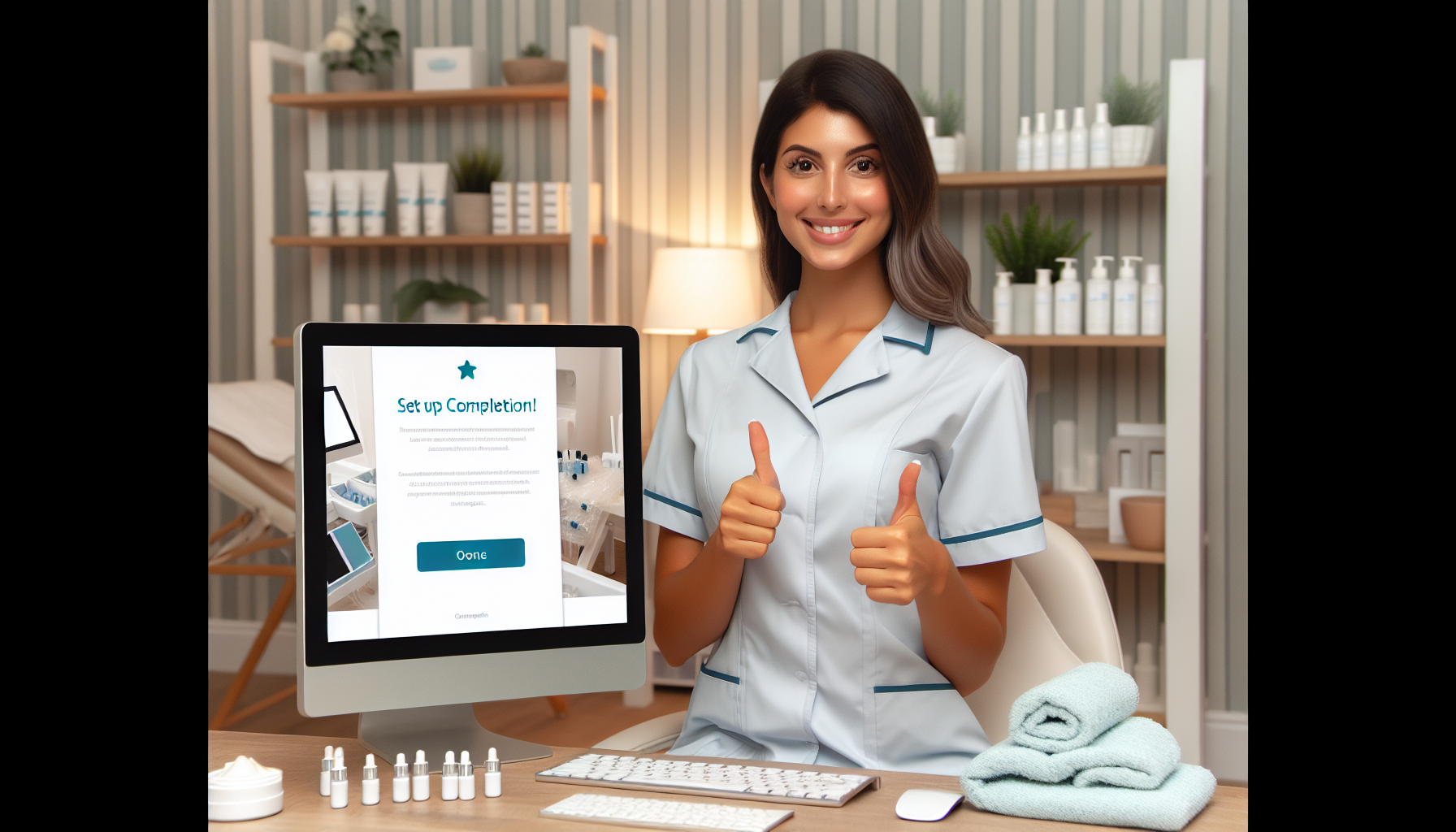 Introducing a Quick Installation Starter Site for Estheticians