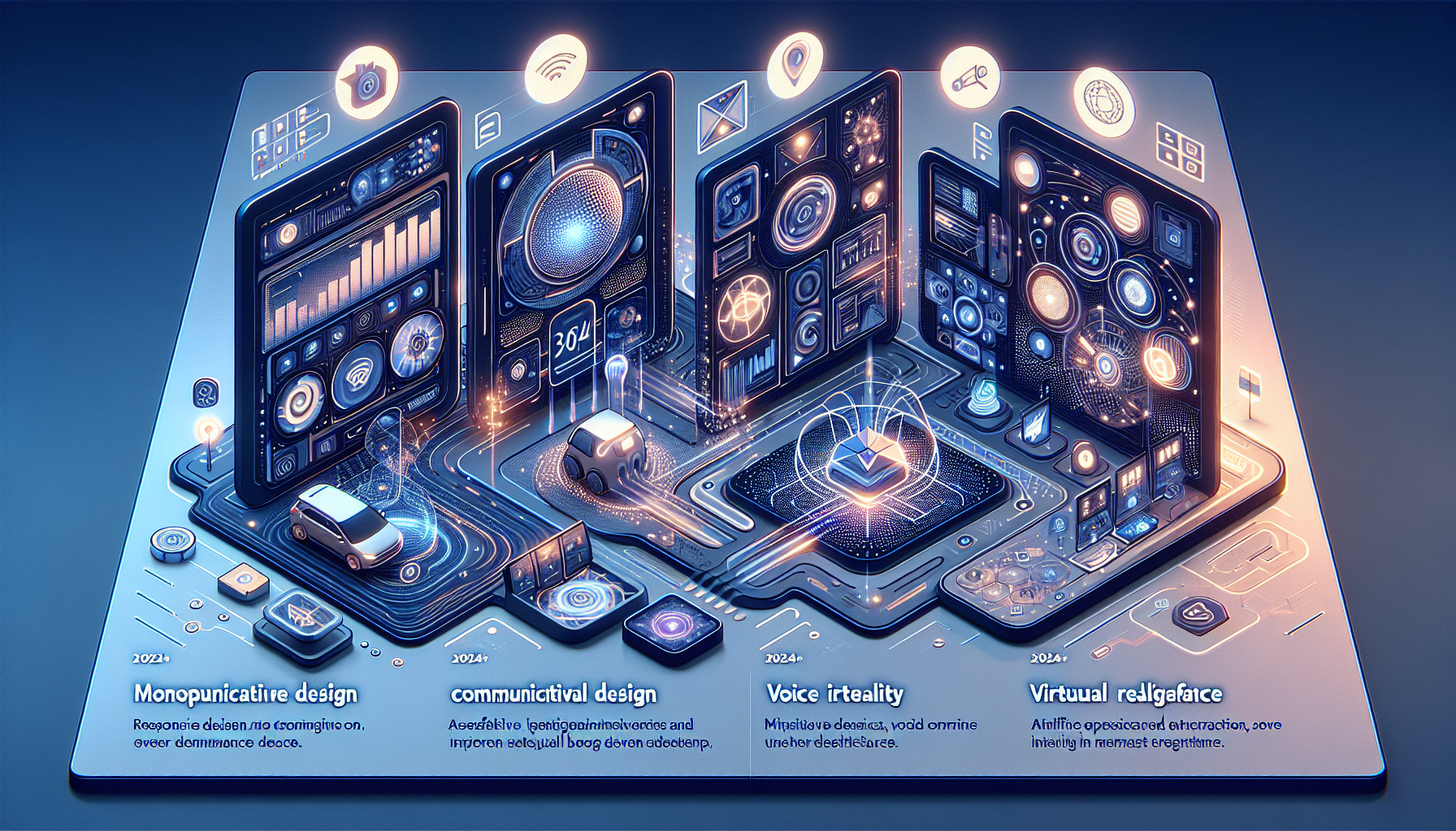 Key Web Design Trends to Watch in 2024