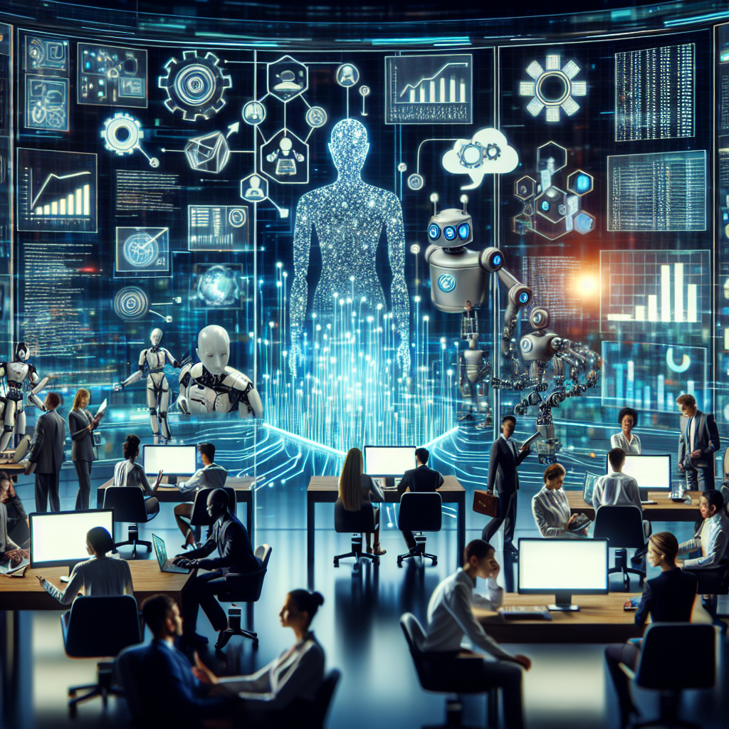 Leveraging AI and Automation for Streamlined Content Marketing Organization