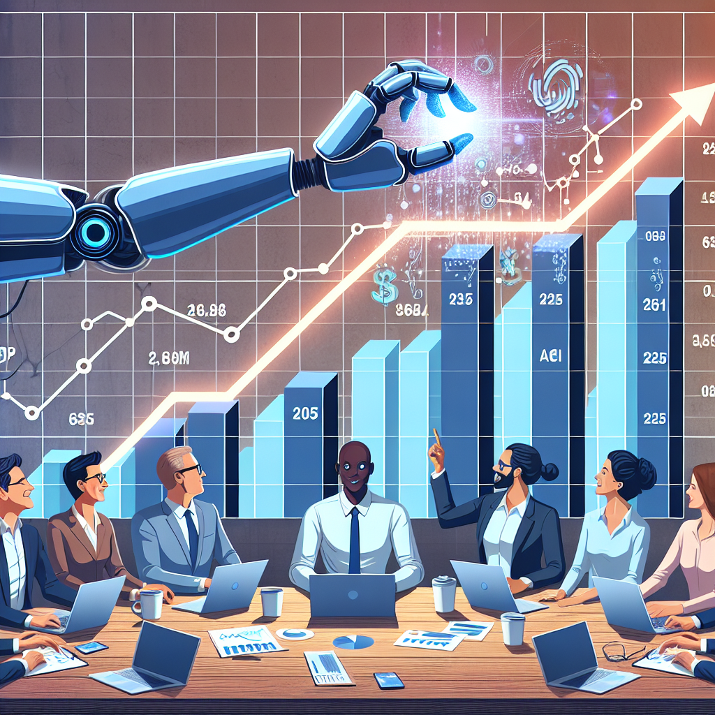 Marketers Attribute AI to Revenue Growth and Plan Increased Investments by 2025