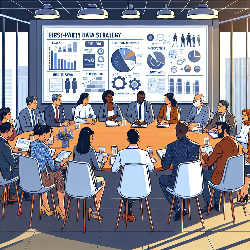 Marketers Share Insights on Developing Effective First-Party Data Strategies