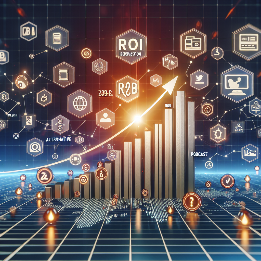 Optimizing B2B Paid Media ROI Using Alternative Advertising Platforms