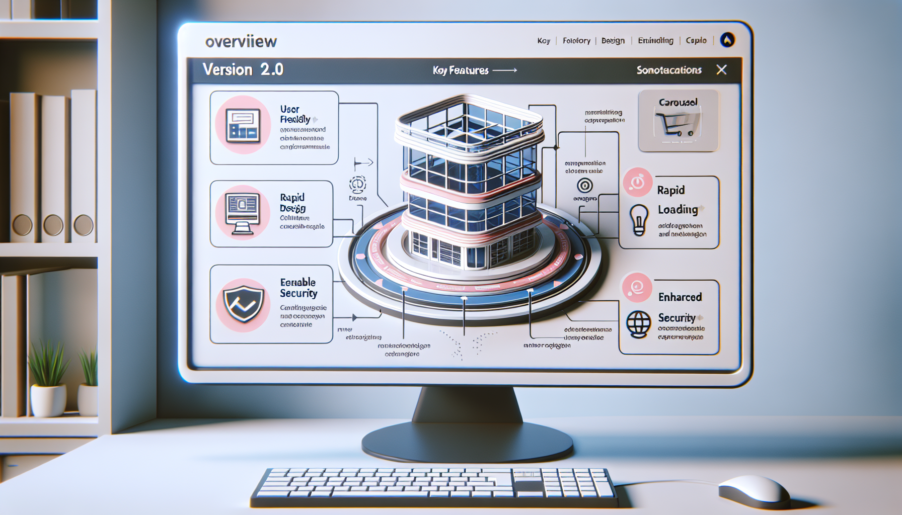 Overview of the Divi Carousel Module 2.0: Key Features and Enhancements