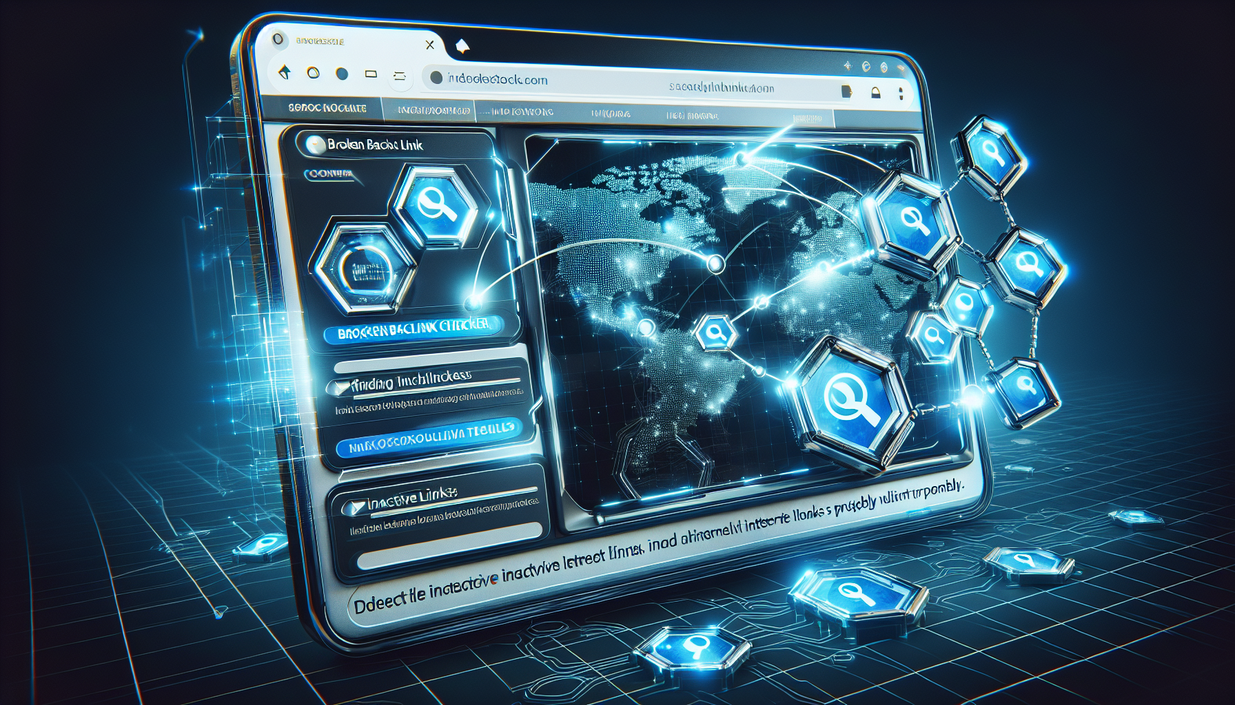 Rapidly Detect Inactive Links with Our Sophisticated Broken Backlink Checker