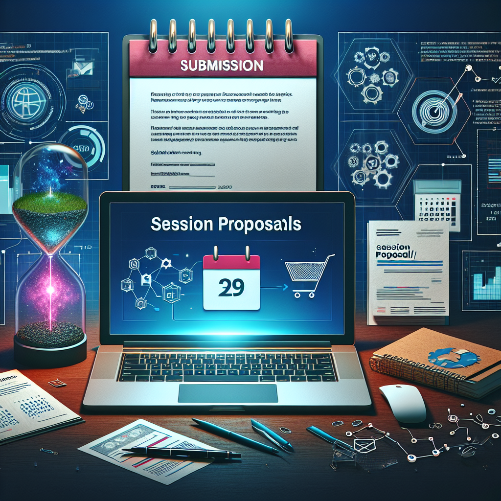 Submit Your Session Proposals for the March 2025 MarTech Online Event!