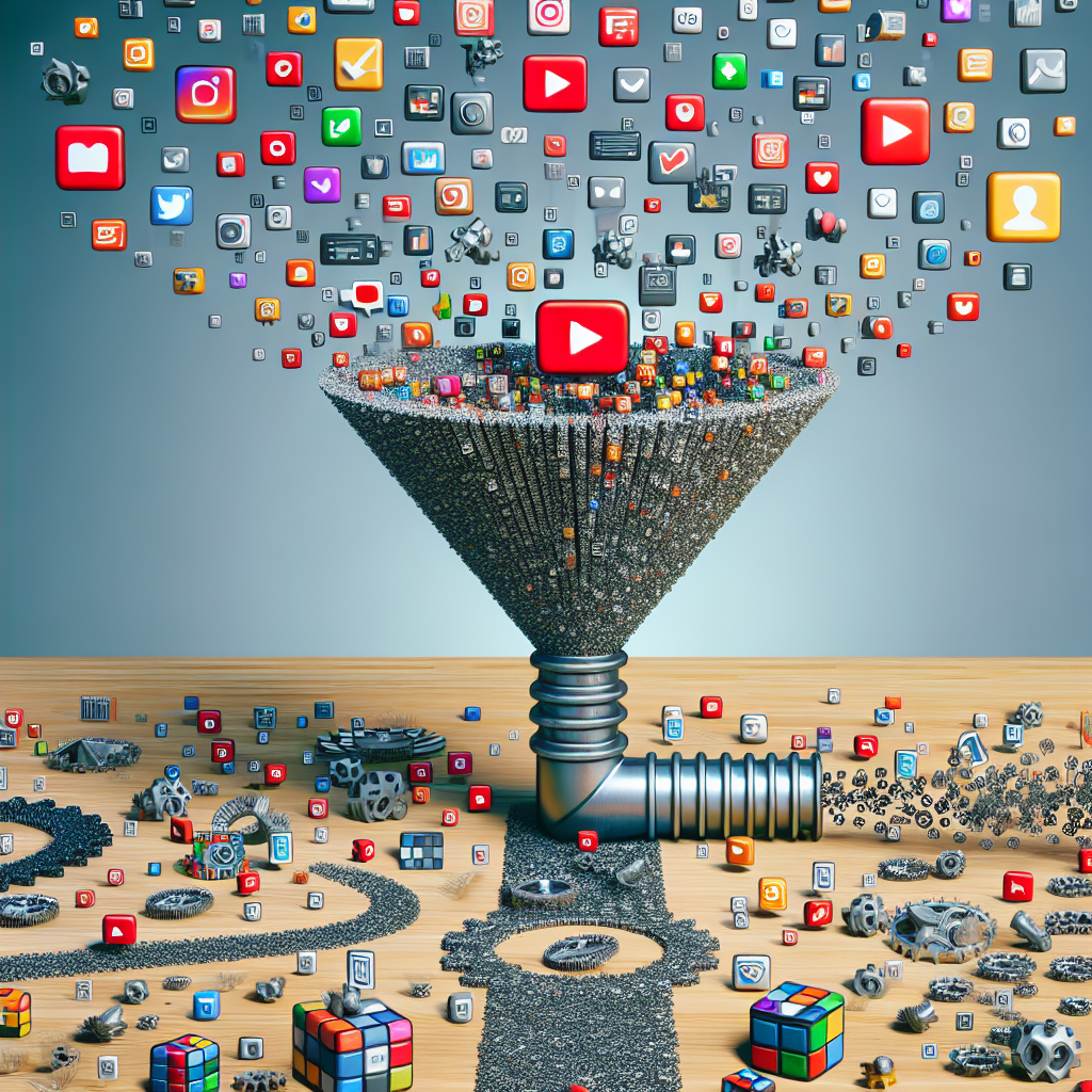 The Impact of TikTok on Modern Brand Advertising Strategies