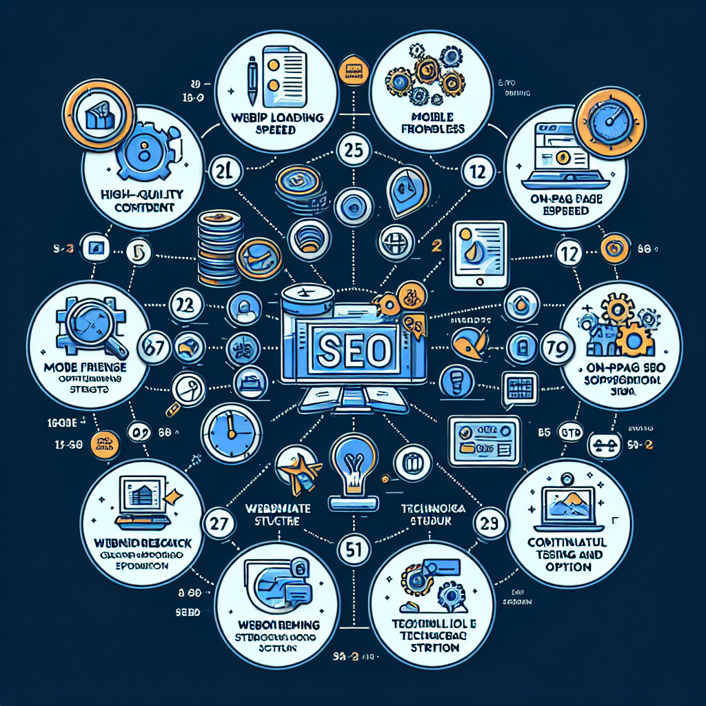 Top 11 Crucial SEO Elements to Monitor for Optimal Performance
