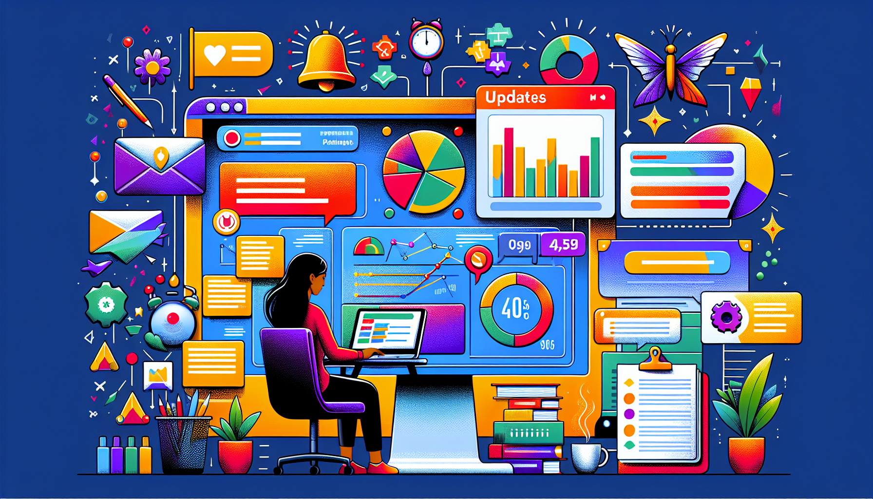 Understanding How Divi Dash Keeps You Informed About WordPress Updates