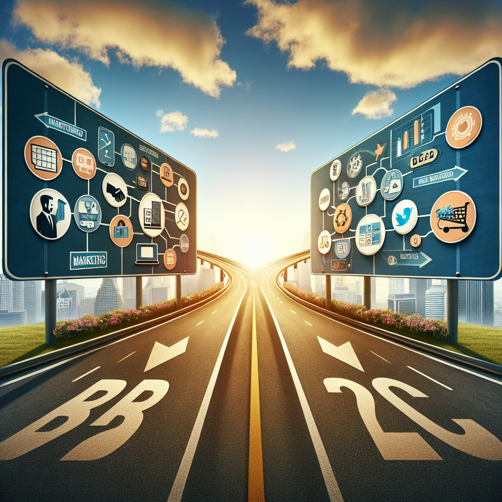 Why B2B Marketing Should Incorporate B2C Strategies for Greater Success
