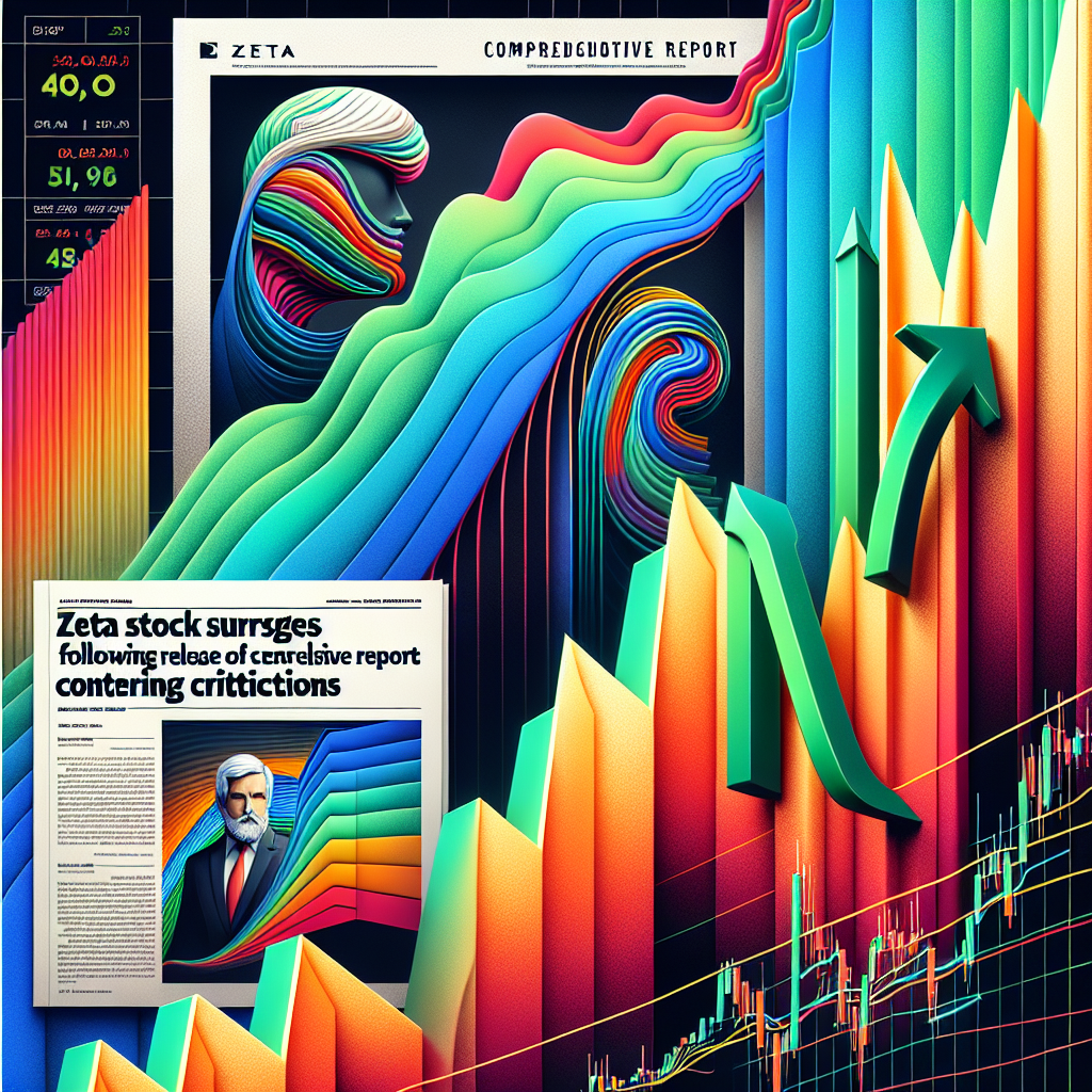 Zeta Stock Surges Following Release of Comprehensive Report Countering Criticism