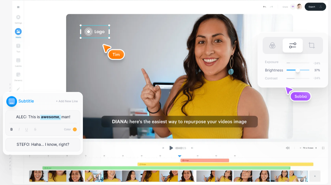 veedio screenshot