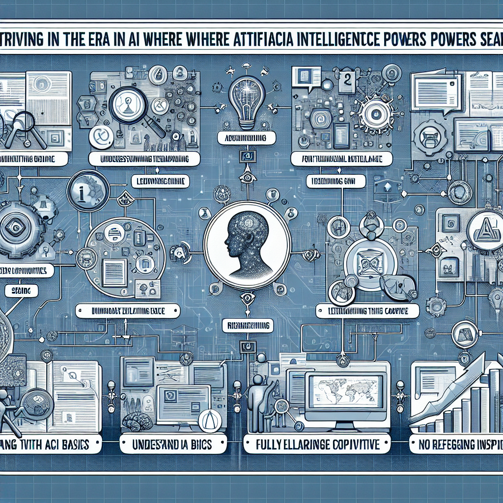 13-Step Guide to Succeeding in the Era of AI-Powered Search