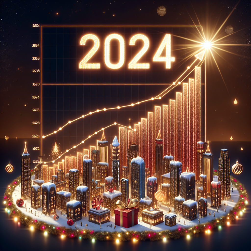 2024 Holiday Sales Achieve Record-Breaking Projections