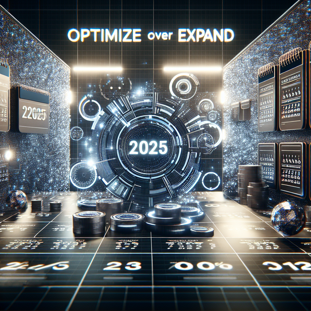 2025: The Year to Focus on Martech Optimization Over Expansion