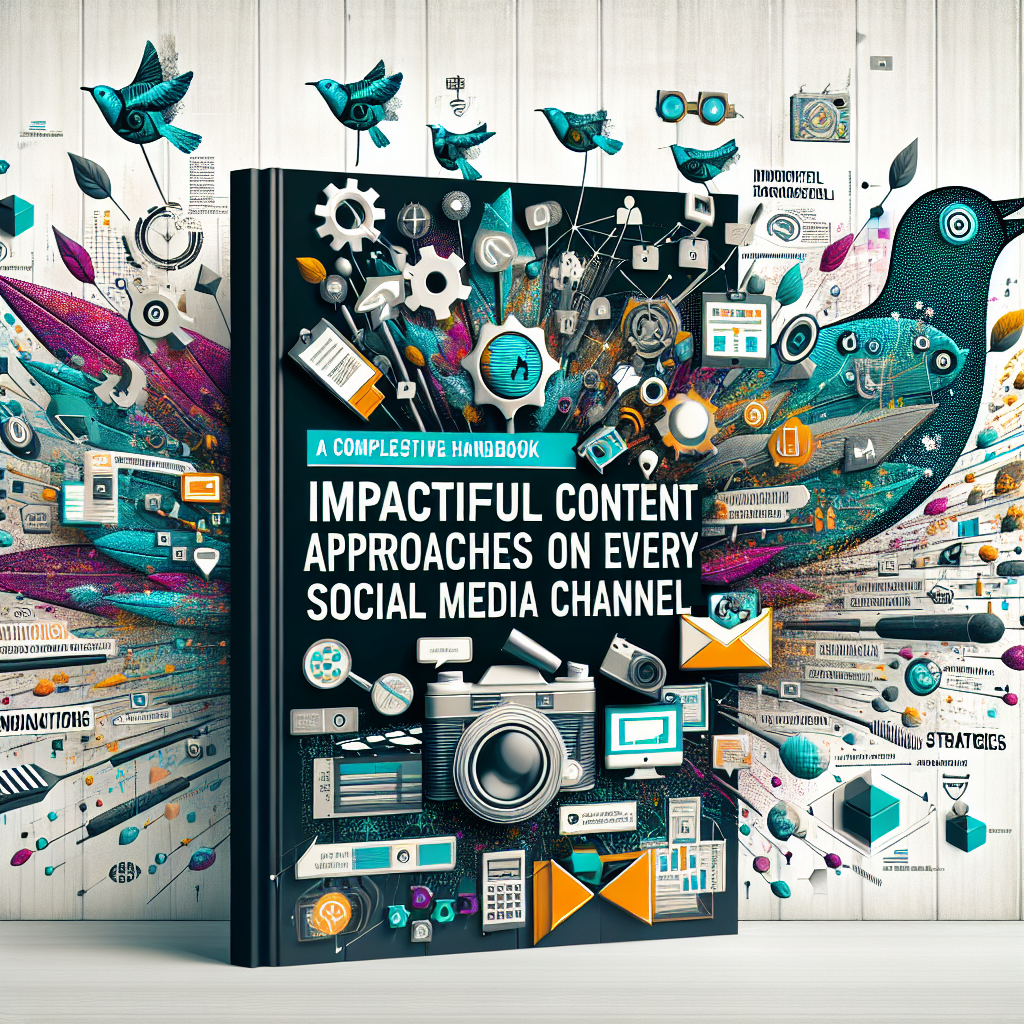 A Complete Handbook for Impactful Content Approaches on Every Social Media Channel