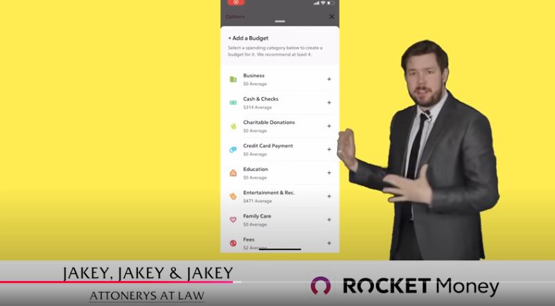 YouTube influencer NakeyJakey frequently partners with tech firms for his videos.