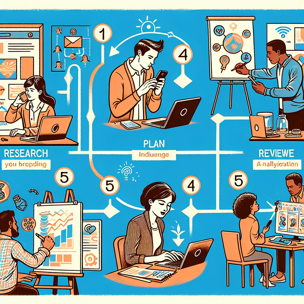 A Detailed 5-Step Manual for Successful Influencer Engagement