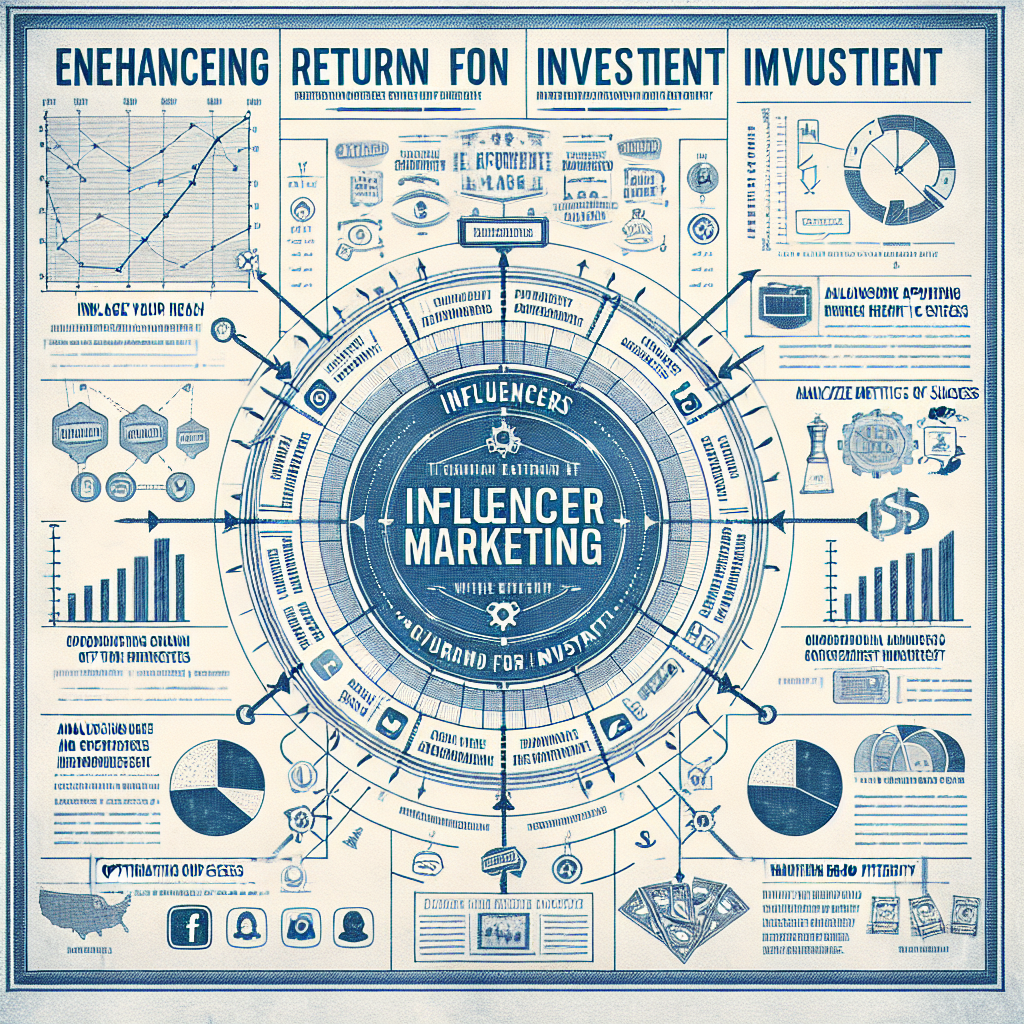 Blueprint for Optimizing ROI in Influencer Marketing