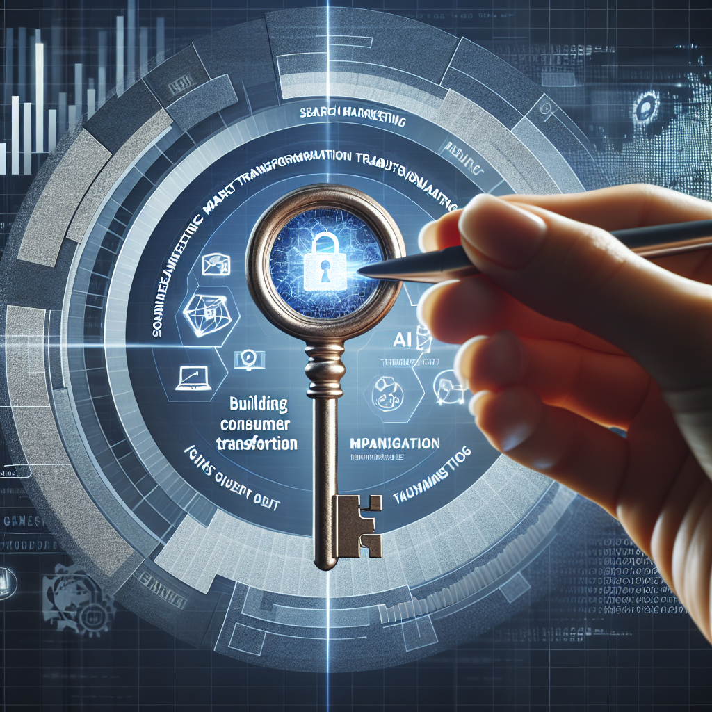 Building Consumer Trust: The Key to GenAI's Impact on Transforming Search Marketing