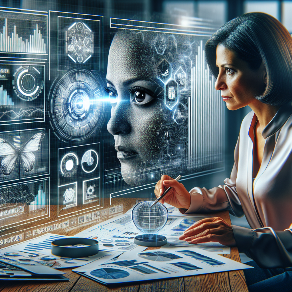 Edna Chavira Explores the Transformative Impact of AI on Marketing Budget Strategies