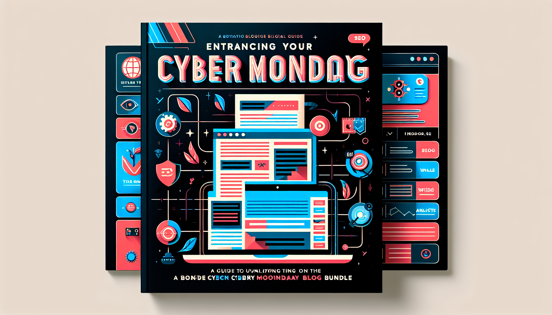 Enhancing Your Blog: A Guide to Utilizing the Cyber Monday Blog Bundle