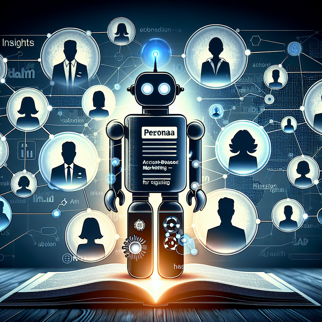 How to Create Effective Personas for Account-Based Marketing (ABM): Insights from MarTechBot