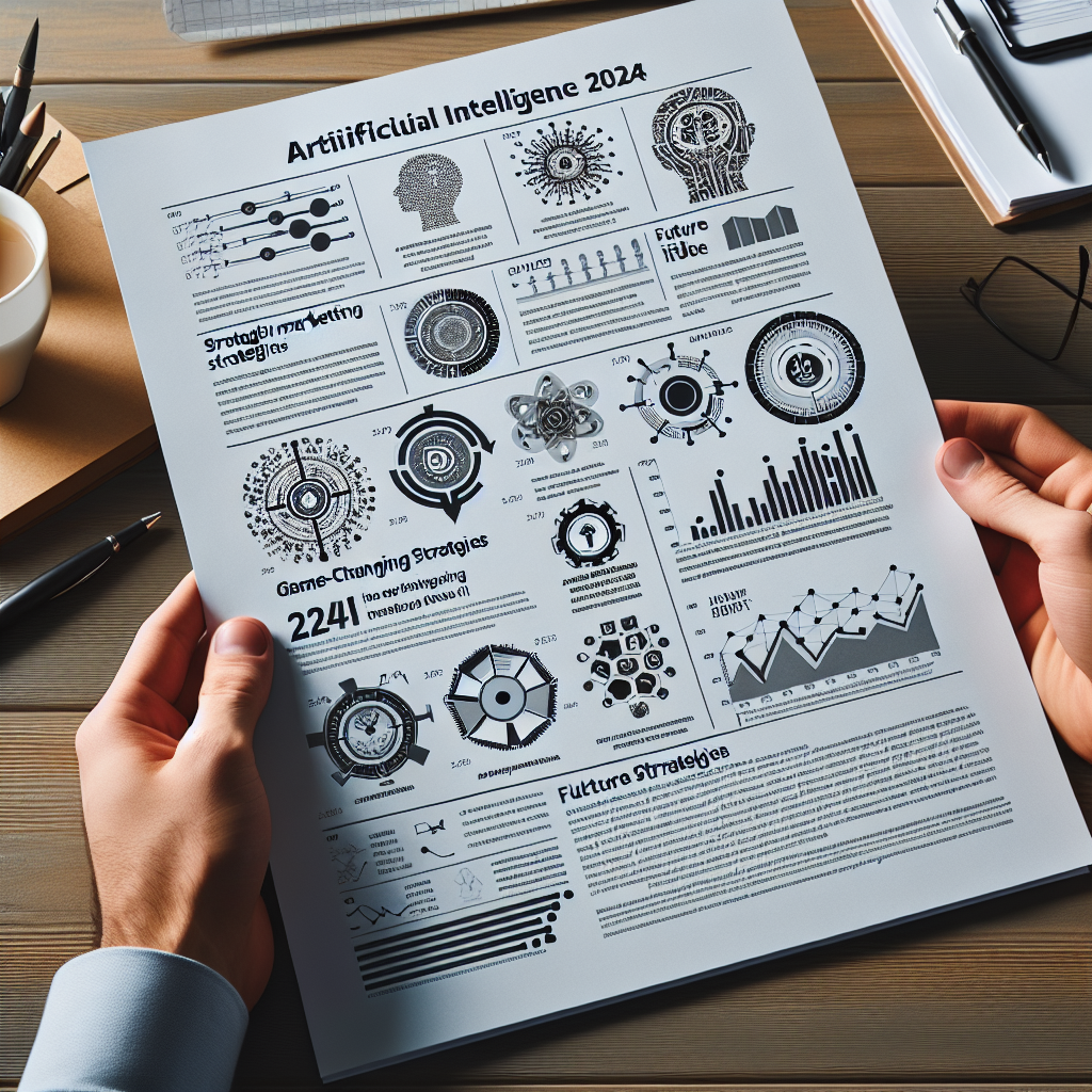 Key Insights from AI's 2024 Growth and Strategic Marketing Approaches for 2025