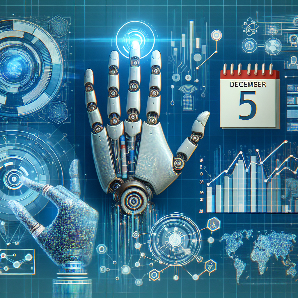 Latest AI-Powered Martech Updates and Releases for December 5
