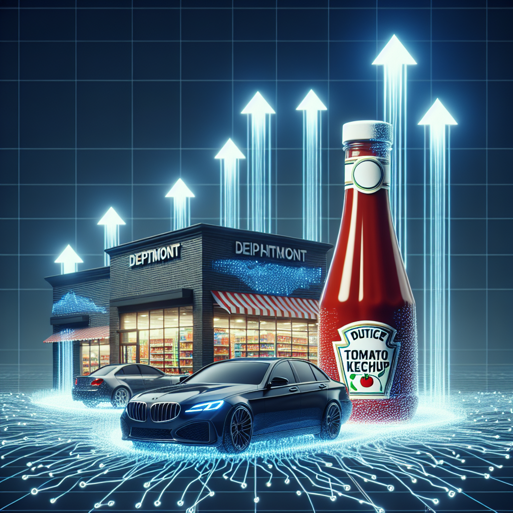 Leveraging AI Partnerships: How Walmart, BMW, and Heinz Drive Business Growth