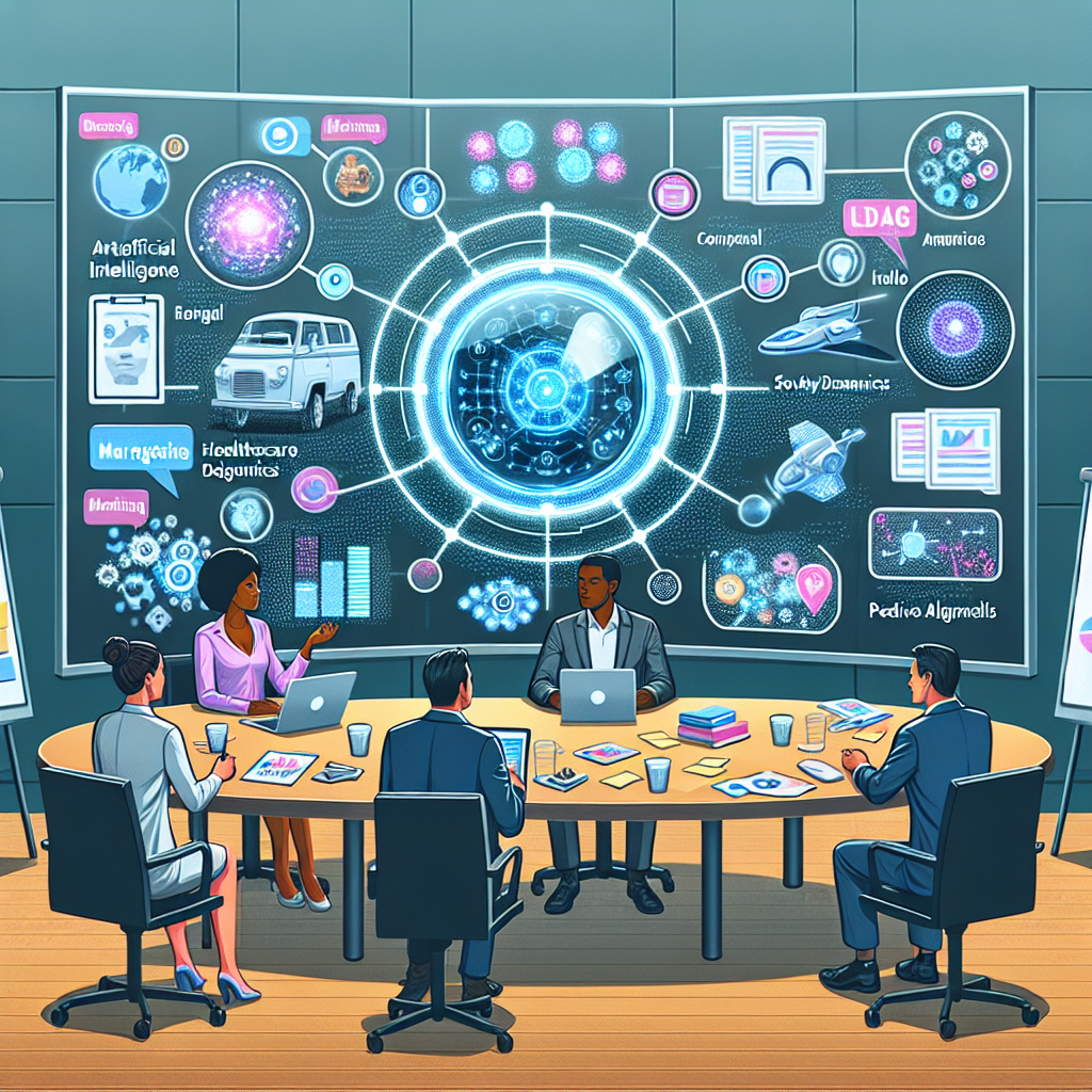Marketers Explore Expanding AI Applications Beyond Content Creation