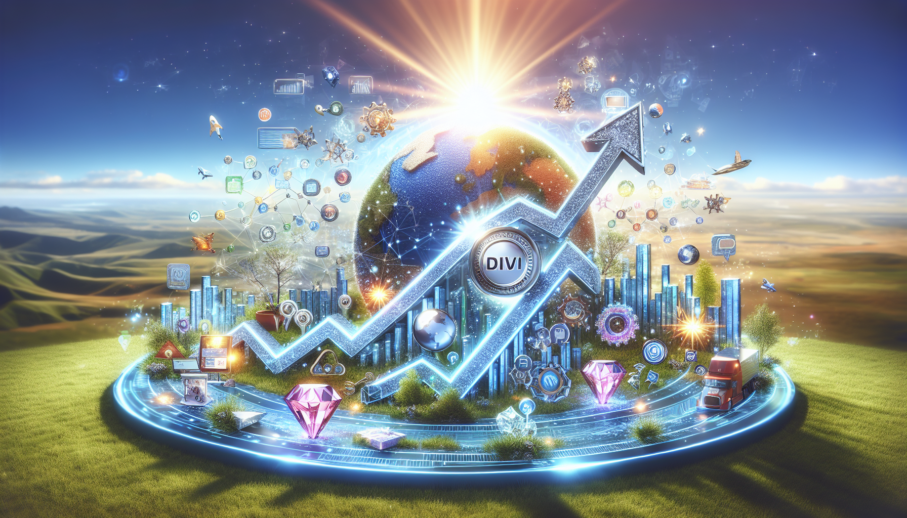 Maximizing Business Growth Through the Divi Ecosystem