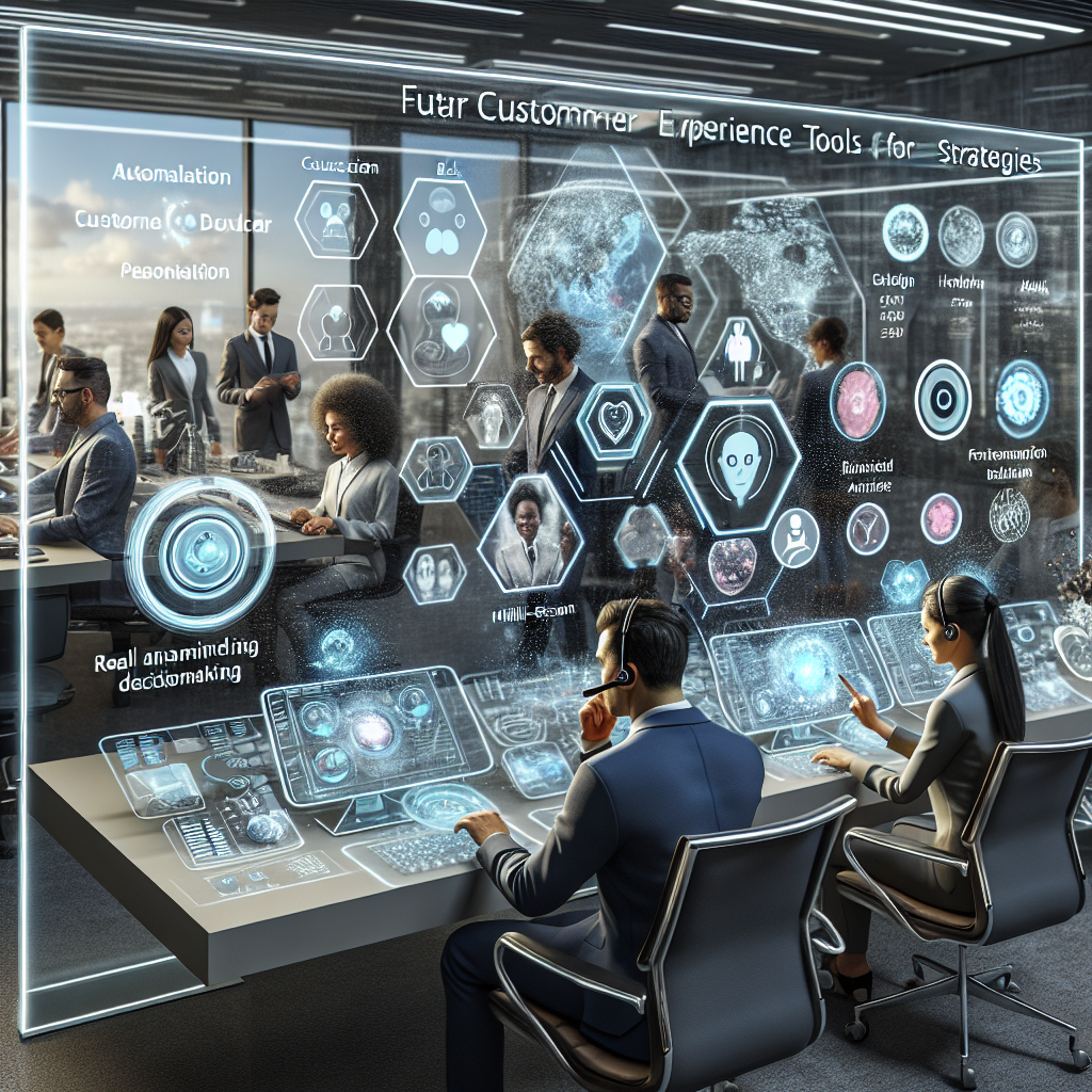 Predicted Customer Experience Tools and Strategies for 2025
