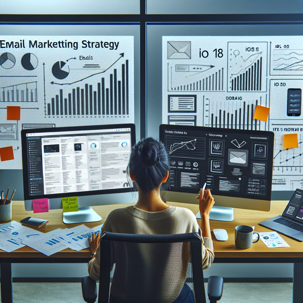 Preparing Your Email Marketing Strategy for iOS 18 Updates